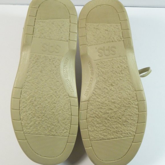 SAS Tripad Comfort Shoes Mens 9 Made in USA Serial Number 9 M K5452299 12 - Picture 9 of 9